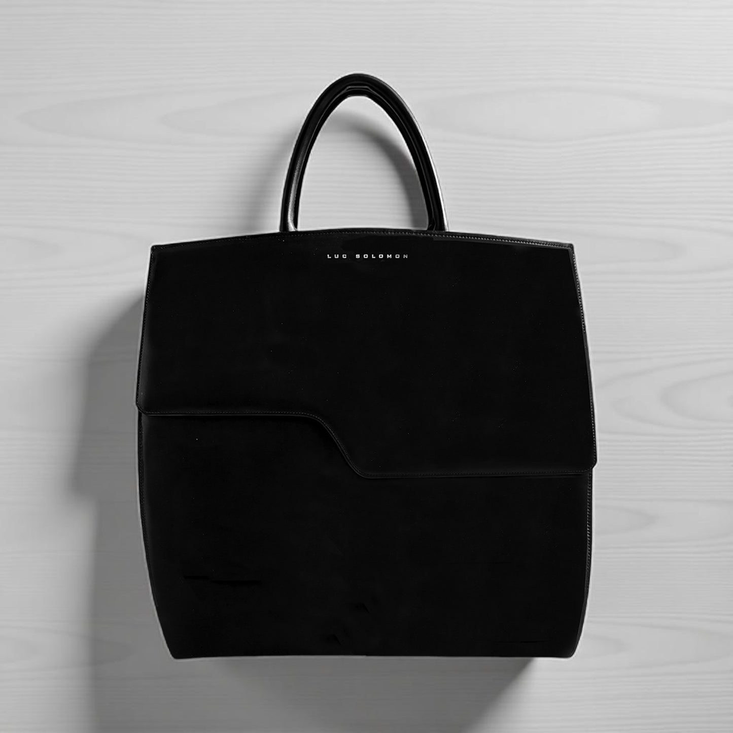 The Gracie Bag - Function reimagined through the lens of luxury.