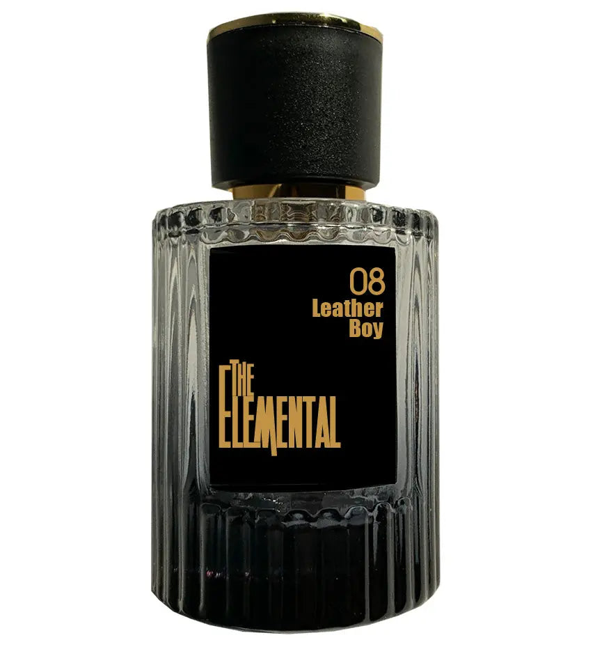Leather Boy The Elemental Fragrances