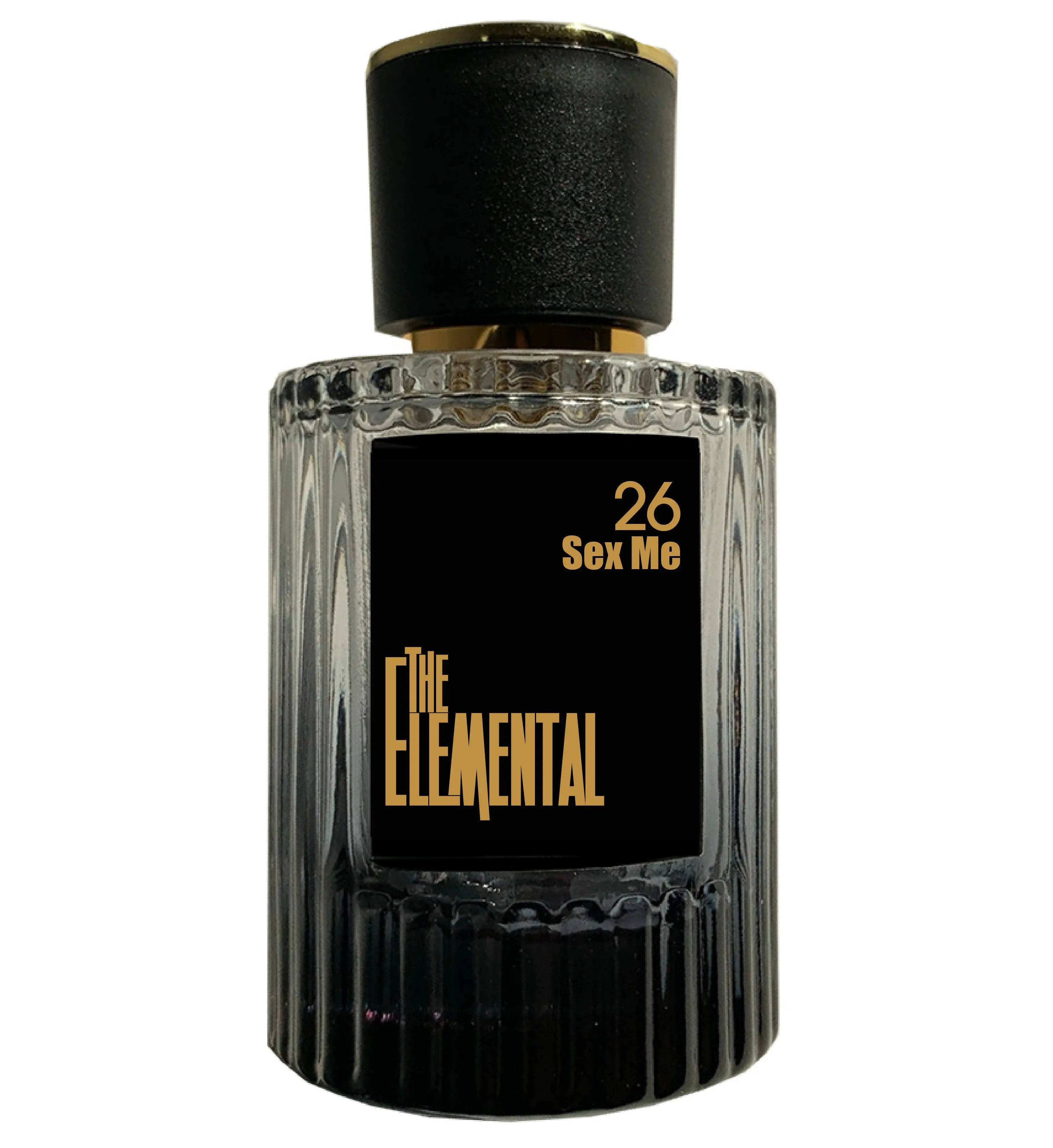 Sex Me - The Elemental Fragrances