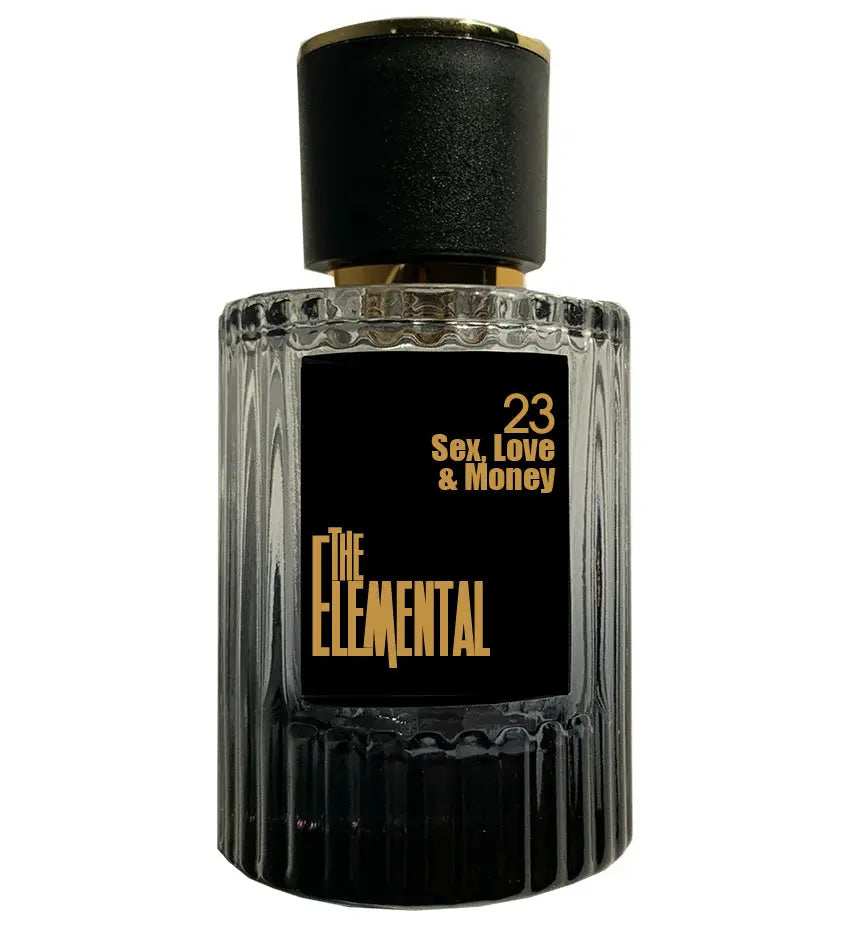 Sex, Love & Money – The Elemental Fragrances