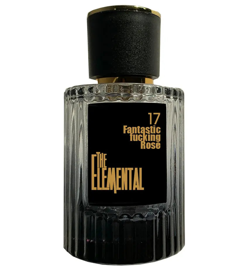 Fantastic Fucking Rose The Elemental Fragrances