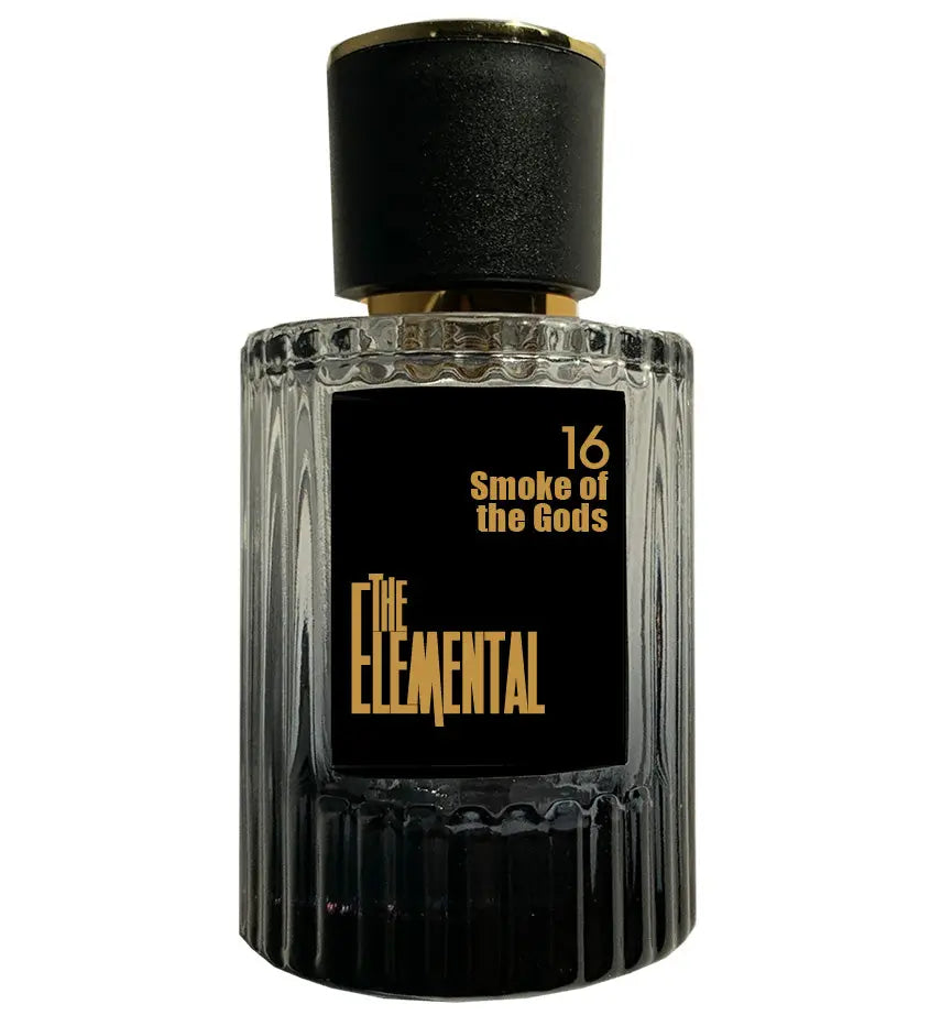 Smoke of the Gods The Elemental Fragrances