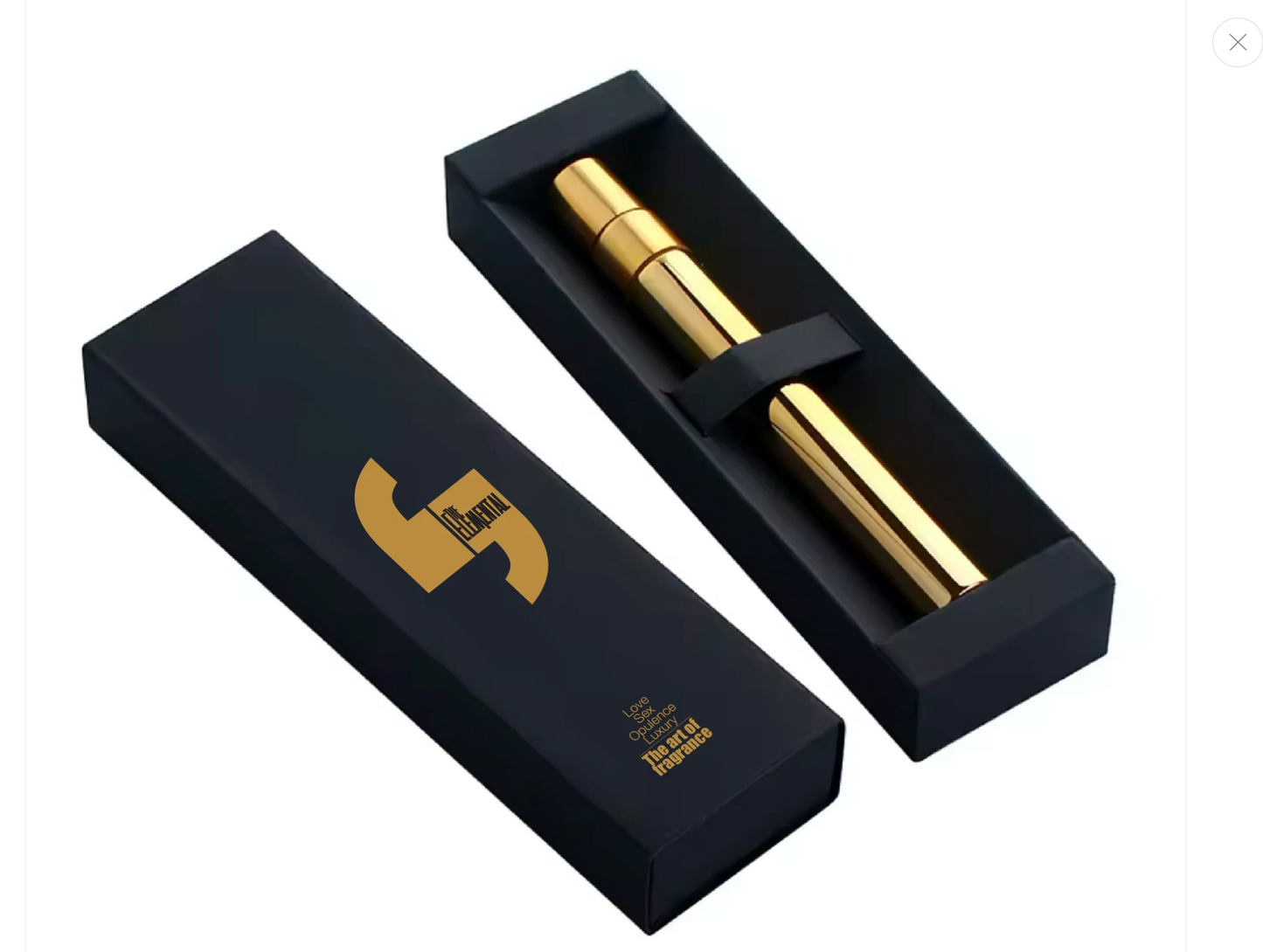 40. Ginger Luxe