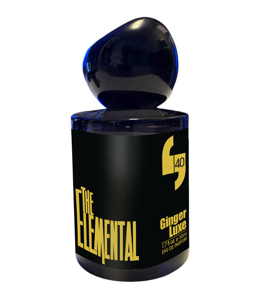 40. Ginger Luxe